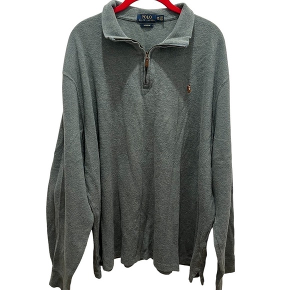 Polo Ralph Lauren Classic Style Mens Sweater Size XXL - Picture 1 of 10